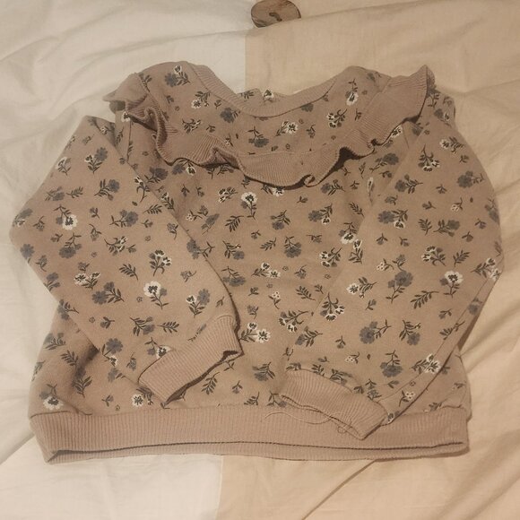 Girls Sweater size 5 - Picture 1 of 5